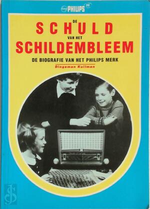 De schuld van het schildembleem - Dingeman Kuilman