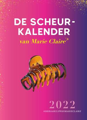 De scheurkalender van Marie Claire - Lot Mulder De scheurkalender van Marie Claire - Lot Mulder