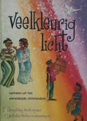 Veelkleurig licht - J. Wit