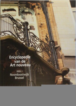 Encyclopedie van de Art Nouveau, - 