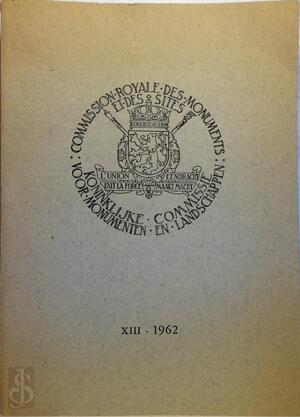 Etude historique et archéologique de l'église Notre-Dame au-delà de la Dyle à Malines - V.G. Martiny