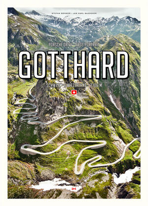 Stefan Bogner – Gotthard - Jan Karl Baedeker