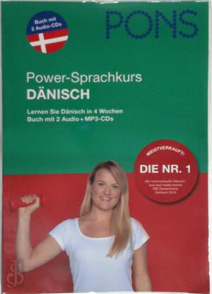 Powerkurs für Anfänger Dänisch - Pernille Hjorth