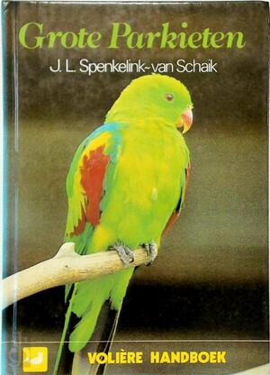 Grote parkieten - J.L. Spenkelink Schaik