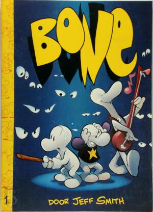 Bone 1 - Jeff Smith