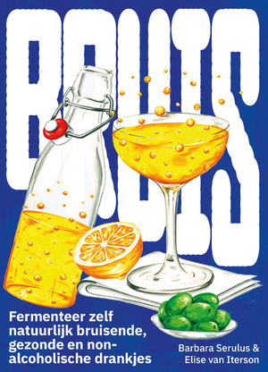 Bruis - Barbara Serulus, Elise van Iterson