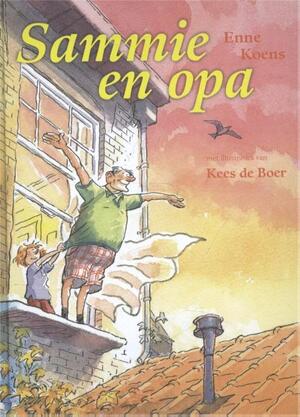 Sammie en opa - Enne Koens Sammie en opa - Enne Koens