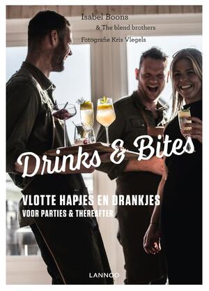 Drinks & bites - Isabel Boons