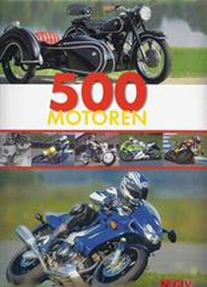 500 motoren - Carsten Heil, Bookwerk® (Keulen). 500 motoren - Carsten Heil, Bookwerk® (Keulen).