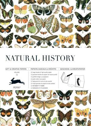 Natural History - Pepin van Roojen Natural History - Pepin van Roojen