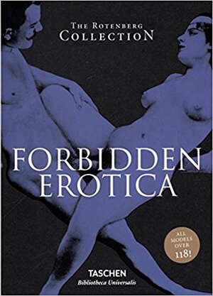 Forbidden Erotica - Taschen Forbidden Erotica - Taschen