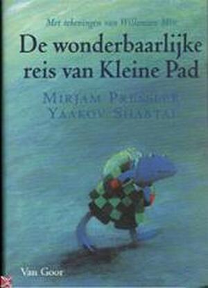 De wonderbaarlijke reis van Kleine Pad - M. Pressler, Y. Shabtai