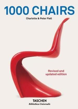 1000 Chairs - Charlotte & Peter Fiell 1000 Chairs - Charlotte & Peter Fiell