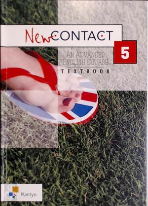 New Contact 5 textbook - Unknown New Contact 5 textbook - Unknown