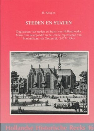 Steden en staten - H. Kokken Steden en staten - H. Kokken