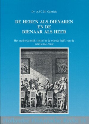 Heren als dienaren en dienaar als heer - Gabriels
