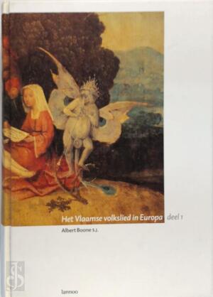 Het Vlaamse volkslied in Europa - Albert Boone