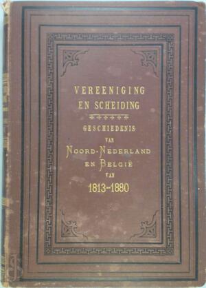 Vereeniging en scheiding - P.H. P.H. / Craandijk Witkamp Vereeniging en scheiding - P.H. P.H. / Craandijk Witkamp