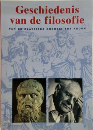 Geschiedenis van de filosofie - C. Delius, M. Gatzemeier Geschiedenis van de filosofie - C. Delius, M. Gatzemeier