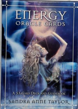 Energy Oracle Cards - Sandra Anne Taylor Energy Oracle Cards - Sandra Anne Taylor