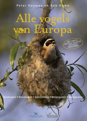 Alle vogels van Europa - P. Hayman, R. Hume Alle vogels van Europa - P. Hayman, R. Hume