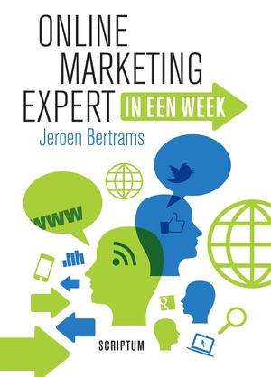 Online marketing expert in een week - Jeroen Bertrams