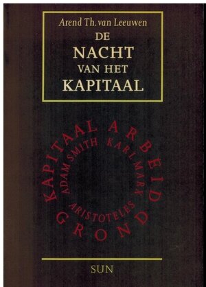 De nacht van het kapitaal - Arend Theodoor van Leeuwen