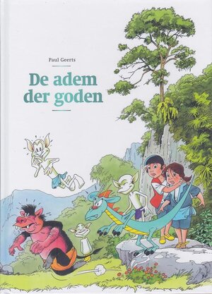 De adem der goden - Paul Geerts De adem der goden - Paul Geerts