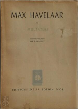 Max Havelaar - Multatuli Max Havelaar - Multatuli