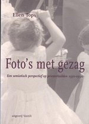 Foto's met gezag - Eliza Hendrika Cornelia Tops