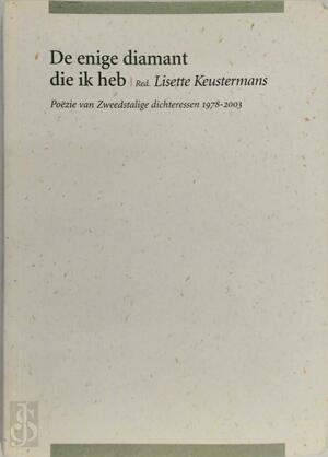 De enige diamant die ik heb - Lisette Keustermans, Tua Forsström