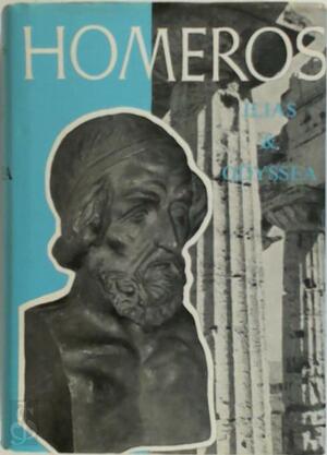 Ilias & Odyssea - Homerus, Oldenburg Ermke Van Ilias & Odyssea - Homerus, Oldenburg Ermke Van