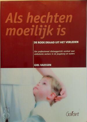 Als hechten moeilijk is - G. Vaessen Als hechten moeilijk is - G. Vaessen