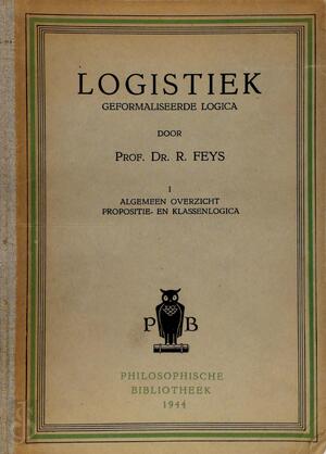 Logistiek - Robert Feys Logistiek - Robert Feys