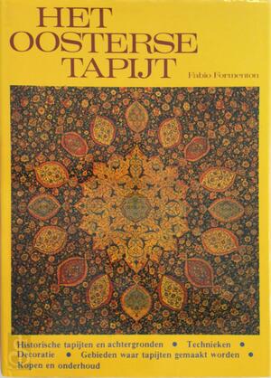 Het oosterse tapijt - Fabio Formenton