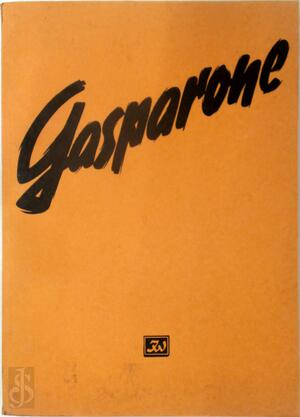 C.Millöcker: Gasparone (vocal/piano score) - C. Millocker, F. Zell, R. Genée