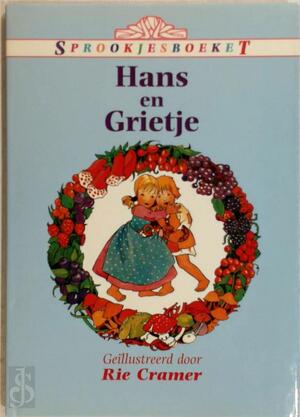 Hans en Grietje - 