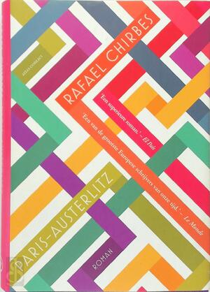 Paris-Austerlitz - Rafael Chirbes