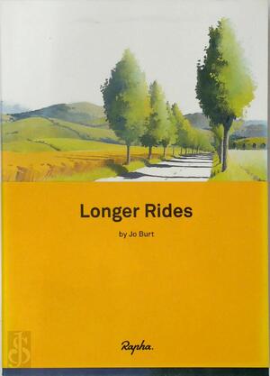 Longer Rides - Jo Burt