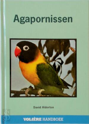 Agapornissen - David Alderton