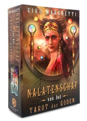 Nalatenschap van het Tarot der Goden - Ciro Marchetti Nalatenschap van het Tarot der Goden - Ciro Marchetti
