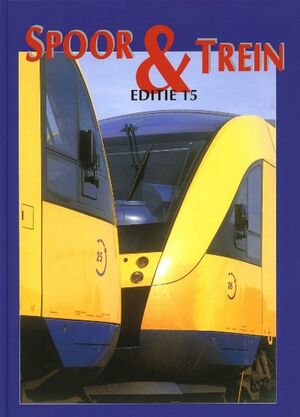 Spoor & Trein 15 - Spoor & Trein 15 -