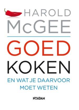 Goed koken - Harold MacGee Goed koken - Harold MacGee