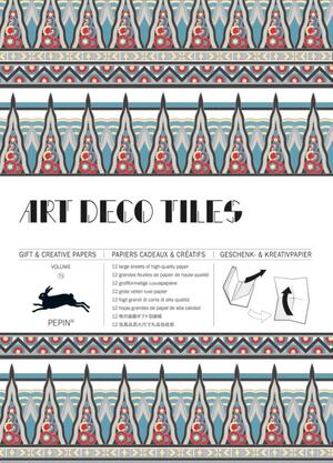 Art Deco Tiles - Pepin van Roojen Art Deco Tiles - Pepin van Roojen