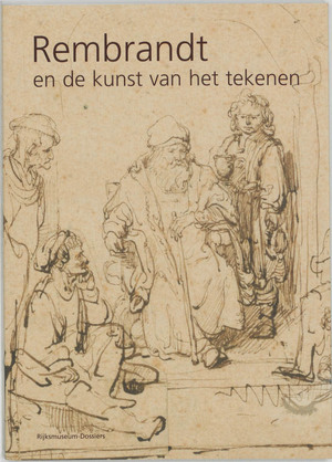 Rembrandt kunst van het tekenen - M. Schapelhouman Rembrandt kunst van het tekenen - M. Schapelhouman