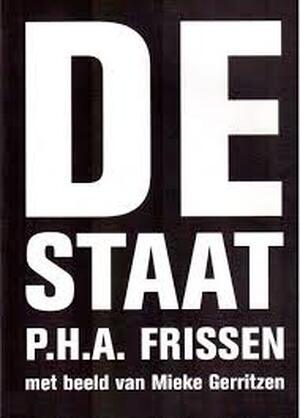 De staat - P.H.A. Frissen De staat - P.H.A. Frissen