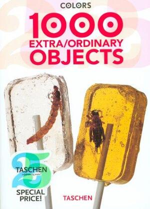 1000 Extra/Ordinary Objects - Carlos Mustienes, Colors