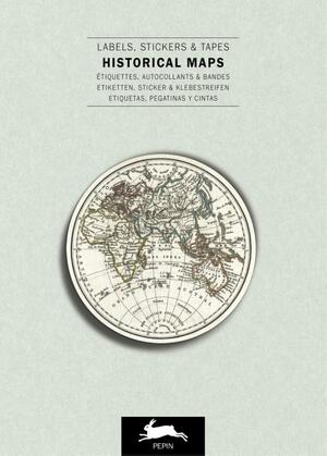 Historical Maps - Pepin van Roojen Historical Maps - Pepin van Roojen