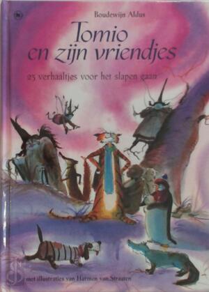 Tomio en zijn vriendjes - Boudewijn Aldus, Harmen van Straaten