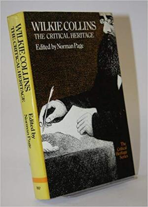 Wilkie Collins - Norman Page Wilkie Collins - Norman Page